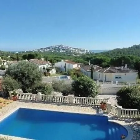 Dom wakacyjny Haus Girasol L' Escala