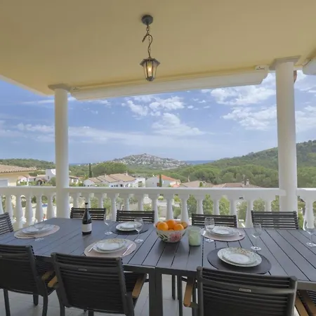 Casa de vacances Haus Girasol L'Escala
